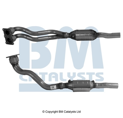 Catalytic Converter